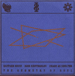 Geometry of Soul CD