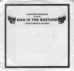 Our Earths Blood 7inch