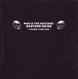 Throne Is Melting CD